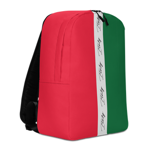 Italy Vertical Minimalist Backpack by Design Express