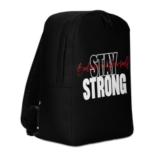 Stay Strong, Believe in Yourself Minimalist Backpack by Design Express