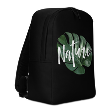 Nature Montserrat Leaf Minimalist Backpack by Design Express