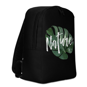 Nature Montserrat Leaf Minimalist Backpack by Design Express