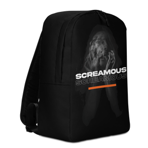 Screamous Minimalist Backpack by Design Express