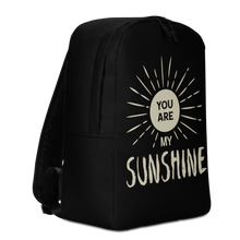 You are my Sunshine Minimalist Backpack by Design Express