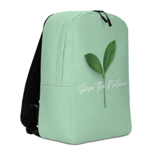 Save the Nature Minimalist Backpack by Design Express