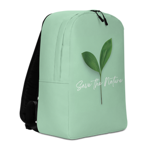 Save the Nature Minimalist Backpack by Design Express