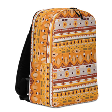 Traditional Pattern 04 Minimalist Backpack by Design Express