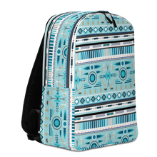 Traditional Pattern 05 Minimalist Backpack by Design Express