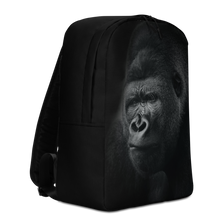 Mountain Gorillas Minimalist Backpack by Design Express