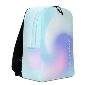 Choose Happy Minimalist Backpack by Design Express