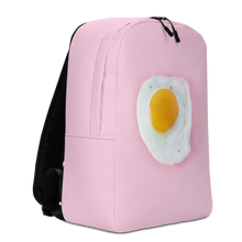 Pink Eggs Minimalist Backpack by Design Express