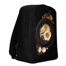 Delicious Eggs Minimalist Backpack by Design Express