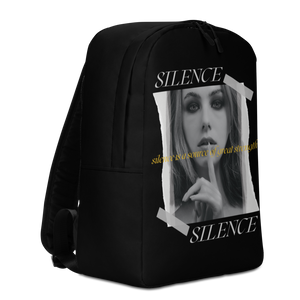 Silence Minimalist Backpack by Design Express