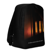 The Dawn Minimalist Backpack by Design Express