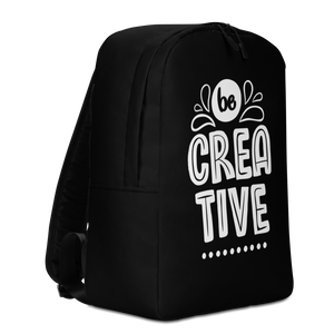 Be Creative Minimalist Backpack by Design Express