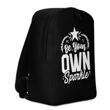 Be Your Own Sparkle Minimalist Backpack by Design Express