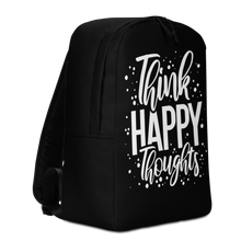 Think Happy Thoughts Minimalist Backpack by Design Express