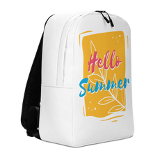 Hello Summer Minimalist Backpack by Design Express