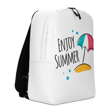 Enjoy Summer Backpack by Design Express