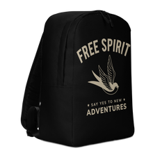 Free Spirit Minimalist Backpack by Design Express