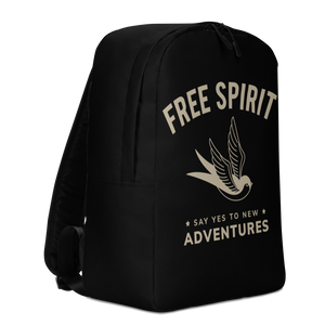 Free Spirit Minimalist Backpack by Design Express