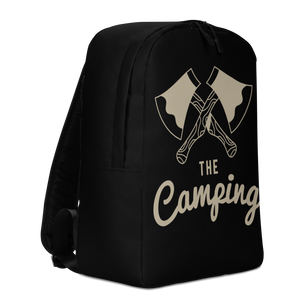 The Camping Minimalist Backpack by Design Express