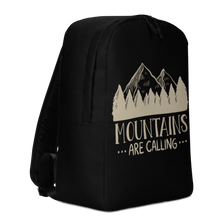 Mountains Are Calling Minimalist Backpack by Design Express