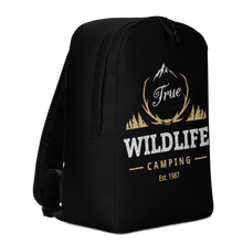 True Wildlife Camping Minimalist Backpack by Design Express