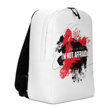 I'm Not Affraid Minimalist Backpack by Design Express