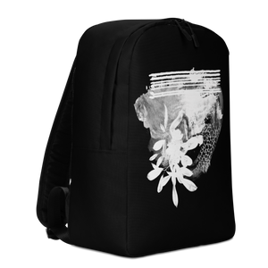 The Existences Illustration Series Minimalist Backpack by Design Express