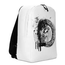 Consider Illustration Series Minimalist Backpack by Design Express