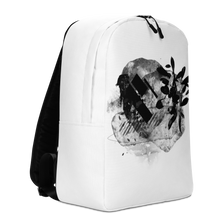 Breathe Illustration Series Minimalist Backpack by Design Express