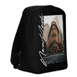 Delmonico's New York Minimalist Backpack by Design Express