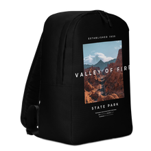 Valley of Fire Minimalist Backpack by Design Express