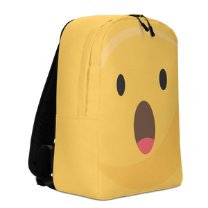 Amazed "Emoji" Minimalist Backpack