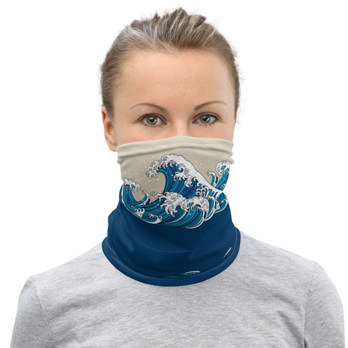 Default Title Tsunami Neck Gaiter by Design Express