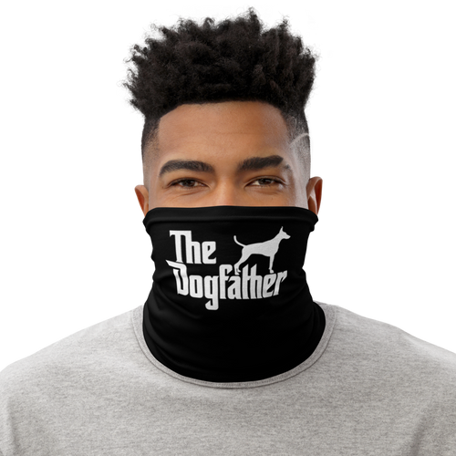 Default Title The Dog Father Neck Gaiter by Design Express