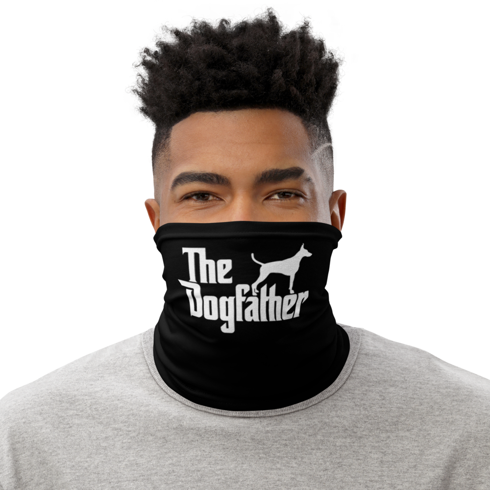 Default Title The Dog Father Neck Gaiter by Design Express