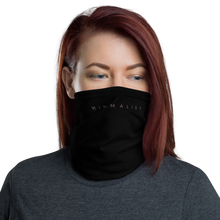 Default Title Minimalist Face Mask & Neck Gaiter by Design Express