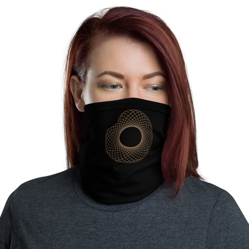 Default Title Rotary Face Mask & Neck Gaiter by Design Express