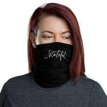 Default Title Grateful Face Mask & Neck Gaiter by Design Express