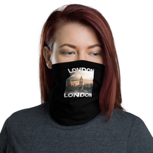 Default Title London Face Mask & Neck Gaiter by Design Express