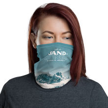 Default Title Great Sand Dunes Face Mask & Neck Gaiter by Design Express