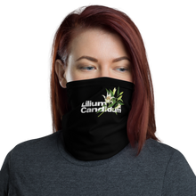 Default Title Lilium Candidum Face Mask & Neck Gaiter by Design Express