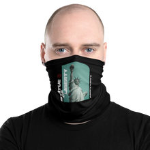 Default Title Statue of Liberty Face Mask & Neck Gaiter by Design Express