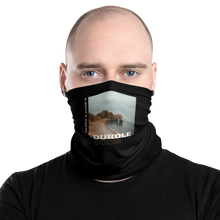 Default Title Durdle Door Face Mask & Neck Gaiter by Design Express