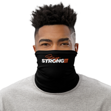 Default Title Stay Strong (Motivation) Face Mask & Neck Gaiter by Design Express