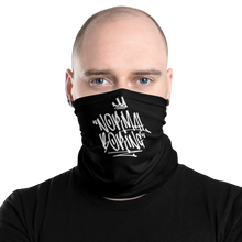 Default Title Normal is Boring Graffiti (motivation) Face Mask & Neck Gaiter by Design Express