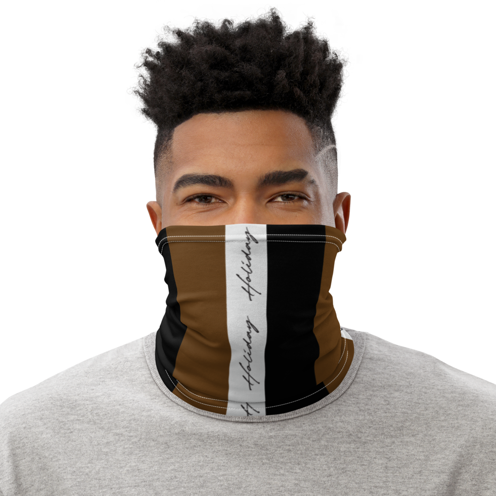 Default Title Holiday 3C Face Mask & Neck Gaiter by Design Express