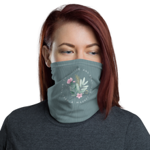 Your thoughts and emotions are a magnet Face Mask & Neck Gaiter