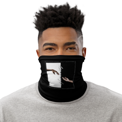 Default Title Humanity Face Mask & Neck Gaiter by Design Express