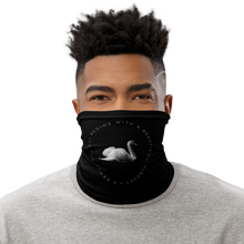 Default Title a Beautiful day begins with a beautiful mindset Face Mask & Neck Gaiter by Design Express